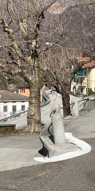 Im südlichsten Tal der Schweiz, Muggio - 1, Foto: Bernhard Graf