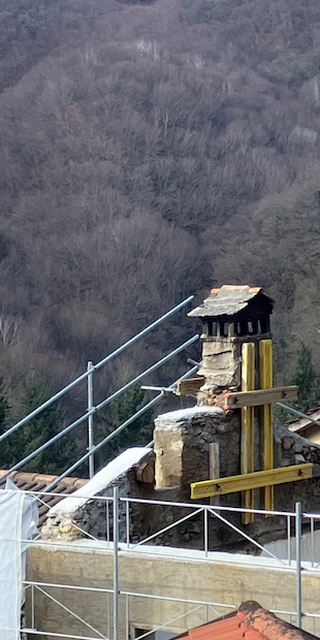Im südlichsten Tal der Schweiz, Muggio - 3, Foto: Bernhard Graf