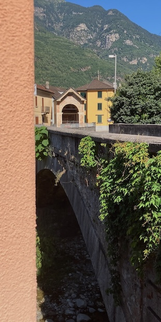 Wo der Landvogt sass, Die Br&uuml;cke &uuml;ber die Nala
