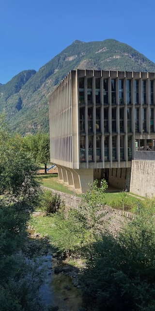 Wo der Landvogt sass, Das neue Schulhaus