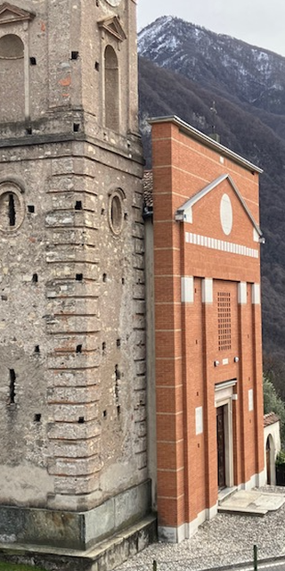 6821 Rovio, Chiesa  dei SS Vitale e Agata, Foto: Bernhard Graf