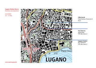 Lugano Molino Nuovo