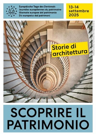 Giornate europee del patrimonio 2025