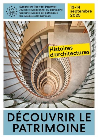 Journées européennes du patrimoine 2025