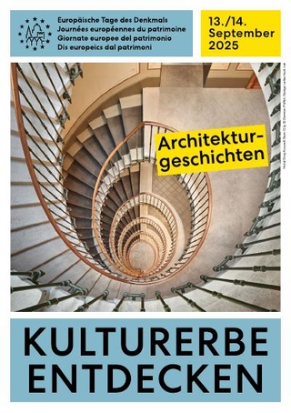 Europäische Tage des Denkmals 2025
